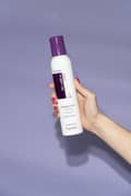 Fanola No Yellow Incredible Foam Purple Hair Conditioner Mousse Toner With - Thumbnail 1