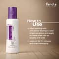 Fanola No Yellow Hair Mask With Purple Violet Pigments To Eliminate Unwanted - Thumbnail 3