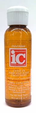 Fantasia Ic Leave In Hair Scalp Treatment . 2 oz - Thumbnail 2