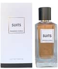 Suits By World for Unisex Unisex EDP 3.4 oz - Thumbnail 1