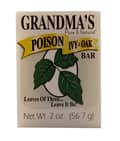 Grandma's Poison Ivy Soap Bar Itch Relief Wash With Jewelweed Colloidal Oatmeal - Thumbnail 1