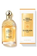 Guerlain Aqua Allegoria Mandarine Basilic Forte 4.2 L France 30pcs Bybox EDP - Thumbnail 2