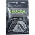 Hair Chemist Charcoal Detoxifying Masque With Citrus Oil Packette - Thumbnail 2