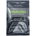 Hair Chemist Charcoal Detoxifying Masque With Citrus Oil Packette - Thumbnail 1