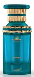Lost Paradise Exquisite By Hamidi For Women EDP 3.4 oz - Thumbnail 1