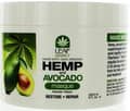Fantasia Hemp and Avocado Oil Hair Mask Masque for Restore Repair 236 ml (8 oz) - Thumbnail 1