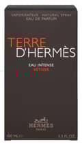 Hermes Terre D'herm Eau Intense Vetiver For Men EDP 3.3 oz - Thumbnail 3