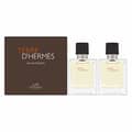 [Set] Hermes Terre D' 2 Piece Citrus 1.6 Fl Oz For Men - Thumbnail 2