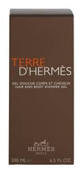 [Shower Gel] Hermes Terre D'hermes Hair and Body Shower Gel 6.5 Ounc For Men - Thumbnail 3