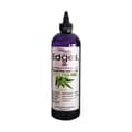Hicks Edges Curl Activator Definer Twist Dry and Release Styling Gel With Aloe - Thumbnail 1