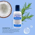 Hollywood Beauty Coconut Hair Oil Moisturizes Hair Skin Replenishes Hair Lipids - Thumbnail 3