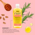Hollywood Beauty Rosemary Oil for Hair Scalp Skin 8 Fl Oz Encourages Hair - Thumbnail 2