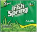 Irish Spring Deodorant Bath Bar Aloe 3 Count 3.75 oz - Thumbnail 2