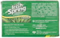 Irish Spring Deodorant Bath Bar Aloe 3 Count 3.75 oz - Thumbnail 3