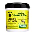 Jamaican Mango Lime Locking Firm Hair Wax Extra Hold With Real Beeswax Honey 16 - Thumbnail 3