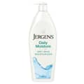 Jergens Daily Moisture Dry Skin Moisturizer Hand and Body Lotion With - Thumbnail 2