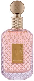 Khadlaj Ria Fruity Sweet Fresh Musky Long Lasting / For Women EDP 100 ml (3.4 - Thumbnail 1