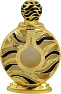 Khadlaj Safari Gold Concentrated Oil Unisex 0.67 oz - Thumbnail 1