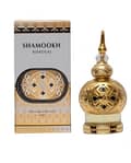 Khadlaj Perfumes Shamookh Gold Concentrated Oil Unisex 0.67 oz - Thumbnail 3