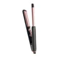 2 En 1 Hybrid Styler Curling Straightening Hair Iron - Thumbnail 2
