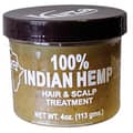 Kuza 100% Indian Hemp Hair Scalp Treatment Improves Dry Hair and Scalp Health 4 - Thumbnail 2