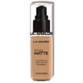 (12-pack) L.A. Colors Truly Matte Foundation - Soft Beige - Thumbnail 3