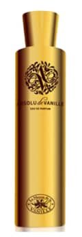 La Maison de la Vanille Absolu de Vanille for Unisex Unisex EDP 3.4 oz - Thumbnail 1