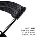 Lancôme Monsieur Big Mascara Instant Volume Mascara With False Lash Effect Up - Thumbnail 2
