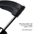 Lancôme Monsieur Big Waterproof Mascara Instant Volume Mascara With False Lash - Thumbnail 3