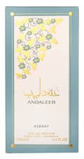 Lattafa Asdaaf Andaleeb for Unisex / Unisex EDP 100 ml (3.4 oz) - Thumbnail 1