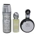 [Set] Lattafa Fakhar 3 Piece Set For Men EDP 3.4 oz - Thumbnail 3
