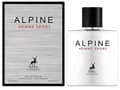Maison Alhambra Alpine Homme Sport / For Men EDP 100 ml (3.4 oz) - Thumbnail 2
