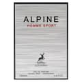 Maison Alhambra Alpine Homme Sport / For Men EDP 100 ml (3.4 oz) - Thumbnail 3