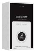 Club Exquisite By Maison Alhambra For Men EDP 3.4 oz - Thumbnail 3