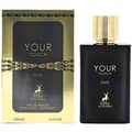 Your Touch Oud By Maison Alhambra For Men EDP 3.4 oz - Thumbnail 1