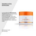 Lendan Revitalizing Facial Mask Vitamin Forza C Exfoliating and Hydrating - Thumbnail 2