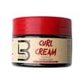 Level 3 Hydrating Curl Cream With Coconut and Jojoba Oil for Coily and Curly - Thumbnail 2