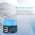 L3 Hair Gel Super Strong Hold Flake Free Shine and Women Level 3 Gel Add Volume - Thumbnail 1