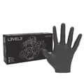 L3 Level 3 Nitrile Gloves Professional Heavy Duty Disposable Gloves Latex Free - Thumbnail 1