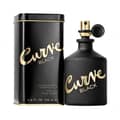 Liz Claiborne Curve Black Cologne For Men 4.2 oz - Thumbnail 1