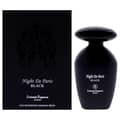Geparlys Lorientale Fragrances Night de Paris Black for Unisex Unisex EDP 3.3 oz - Thumbnail 2