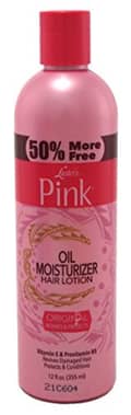Luster's Pink Oil Moisturizer Hair Lotion 12 oz - Thumbnail 2