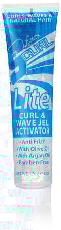 Luster's Lusters S Curl Wave Jel Activator Lite 6 oz - Thumbnail 1