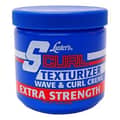 S Curl Texturizer Wave Curl Creme Extra Strength - Thumbnail 3