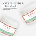 Maka Essentials Collagen Nutrition Mask Moisturizes Shines Softens Strengthens - Thumbnail 2