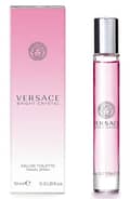 [Mini] Versace Bright Crystal Fresh For Women EDT 0.3 oz - Thumbnail 2