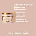 Mizani Hairdress Coconut Soufflé Conditions Softens Hair With Coconut Oil for - Thumbnail 1