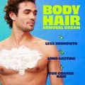 Nair Men Hair Remover Body Cream Quick and Easy Body Hair Removal Cream Aloe - Thumbnail 2