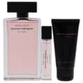 [Set] Narciso Rodriguez Musc Noir for Her Body Lotion Women 3 Pc Set EDP 3.3 oz - Thumbnail 2