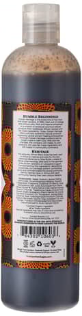 Nubian Heritage Body Wash African Black Soap 13 Fluid Ounce - Thumbnail 1
